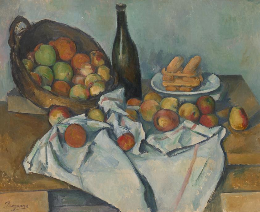 Paul Cezanne