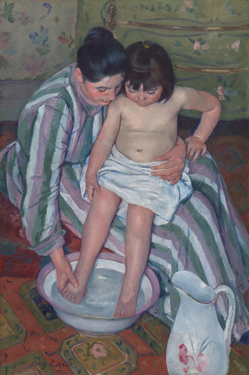 Mary Cassatt
