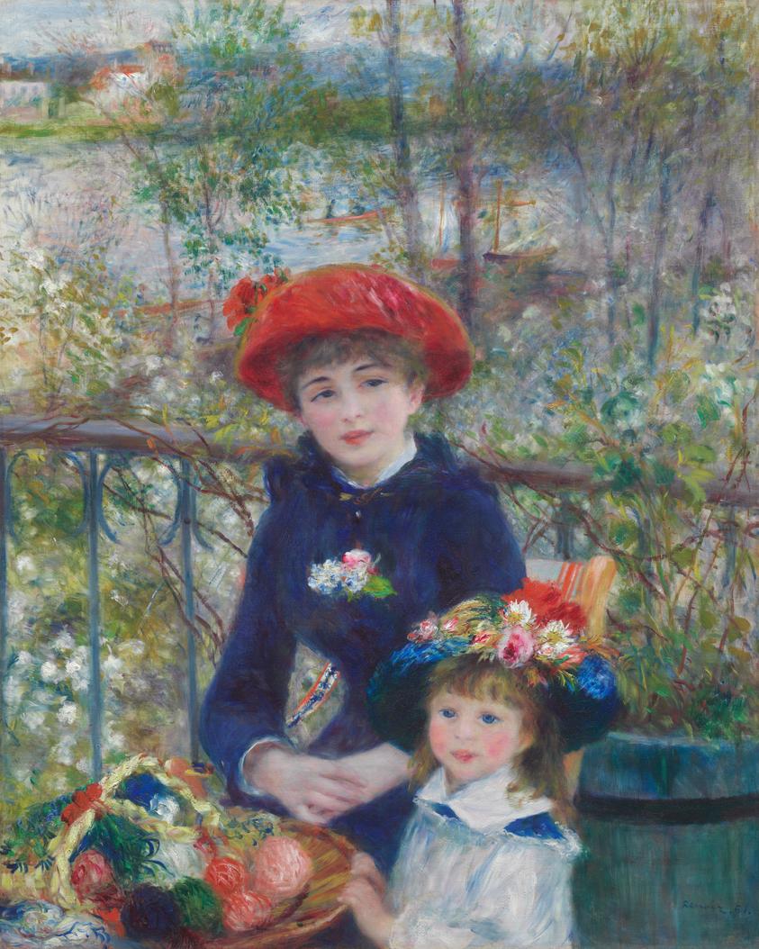 Pierre-Auguste Renoir