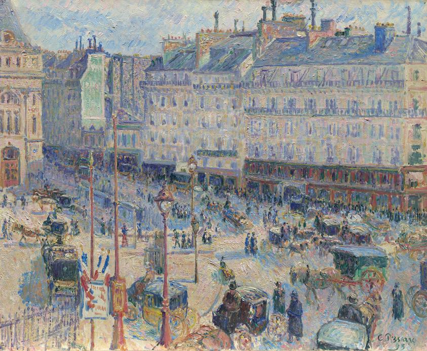Camille Pissarro