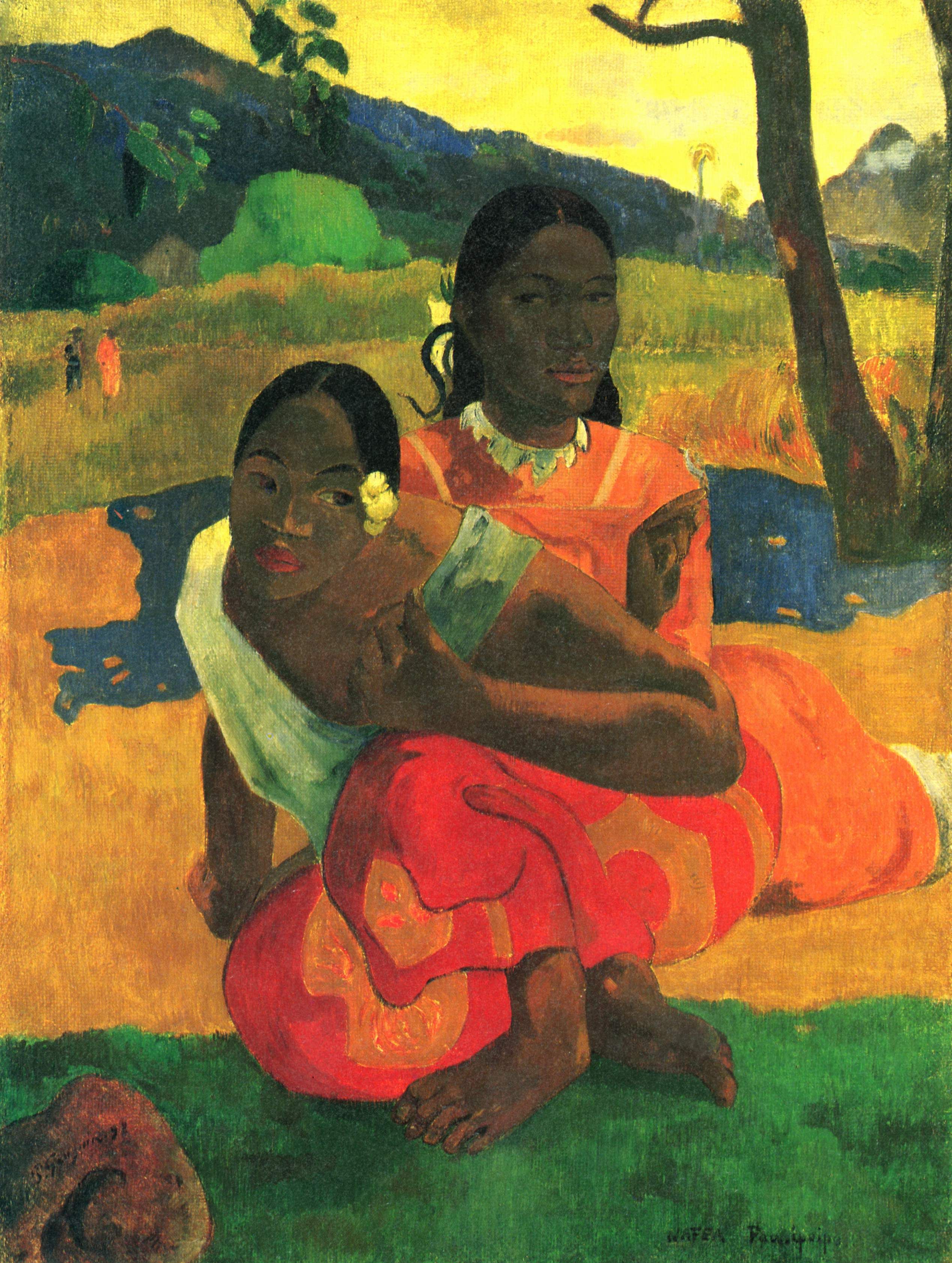 Vision after the Sermon