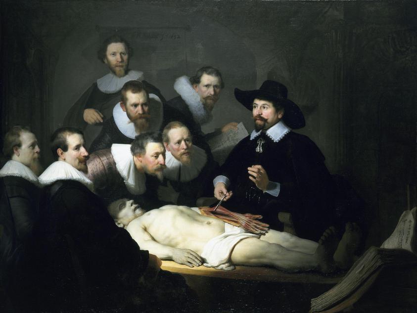 Rembrandt van Rijn