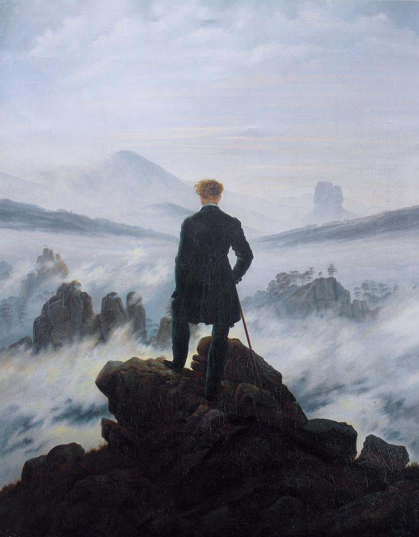 Caspar David Friedrich