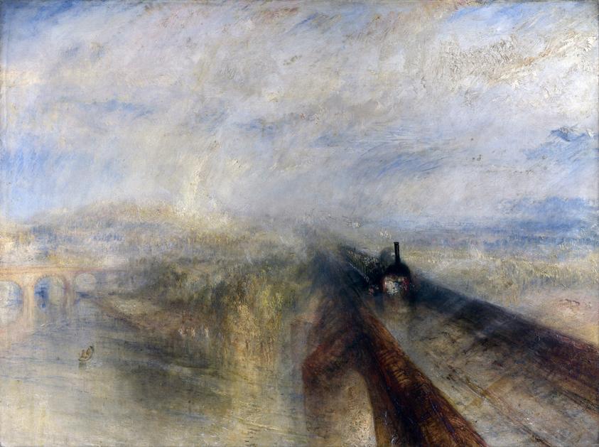 J. M. W. Turner